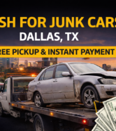 Sell Junk Car Dallas TX