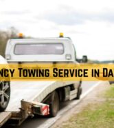 emergency towing Dallas TX