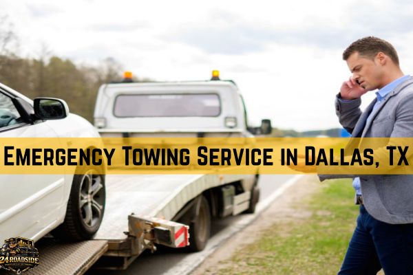 emergency towing Dallas TX