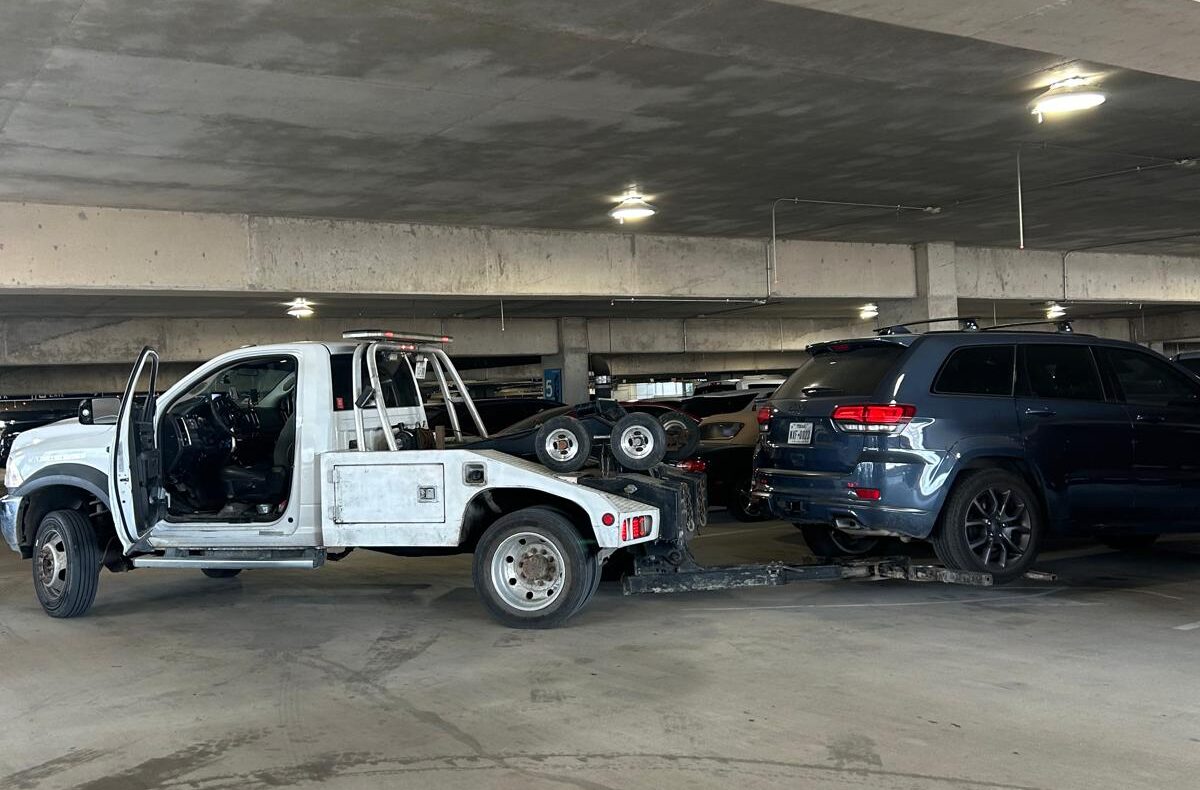 Dallas Towing and Roadside Assistance