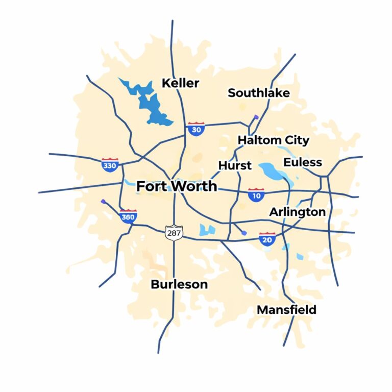 Towing Services in Fort Worth TX