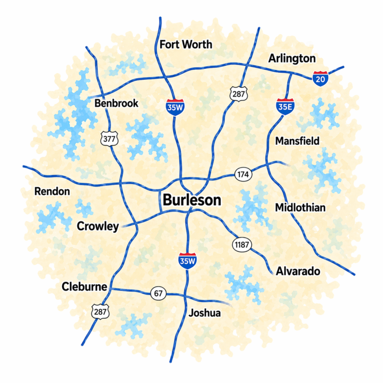 Towing Services in Burleson TX