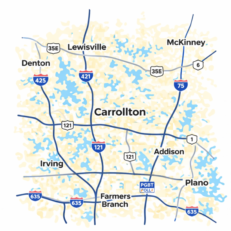 Towing Services in Carrollton TX