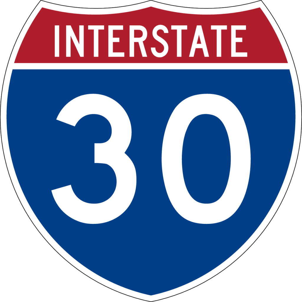 towing service on I-30 Dallas TX