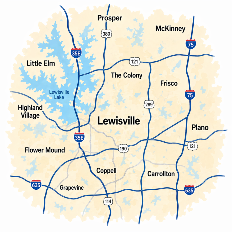 Towing Services in Lewisville TX