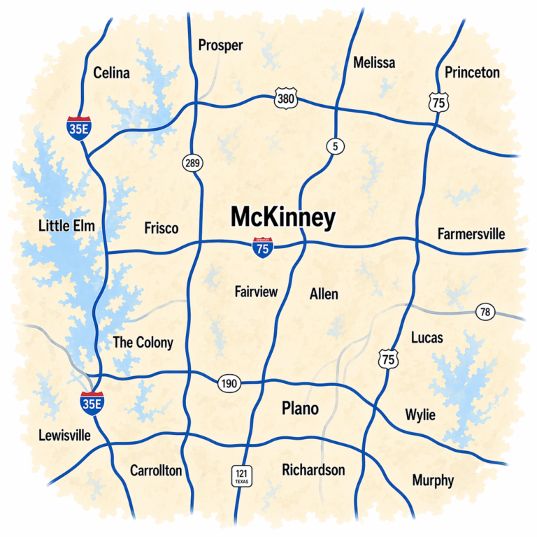 Towing Services in McKinney TX