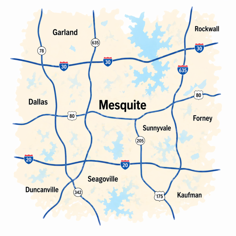 Towing Services in Mesquite TX