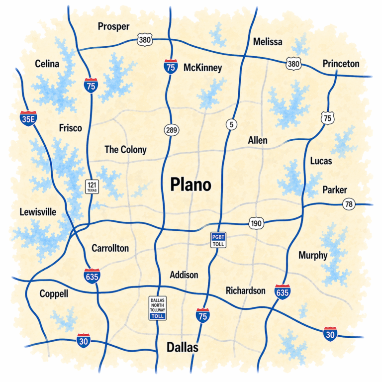 Towing Services in Plano TX