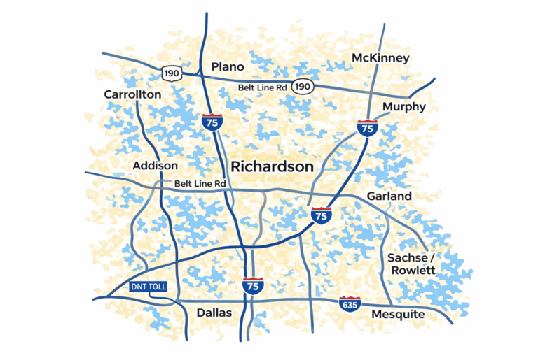 Towing Services in Richardson TX