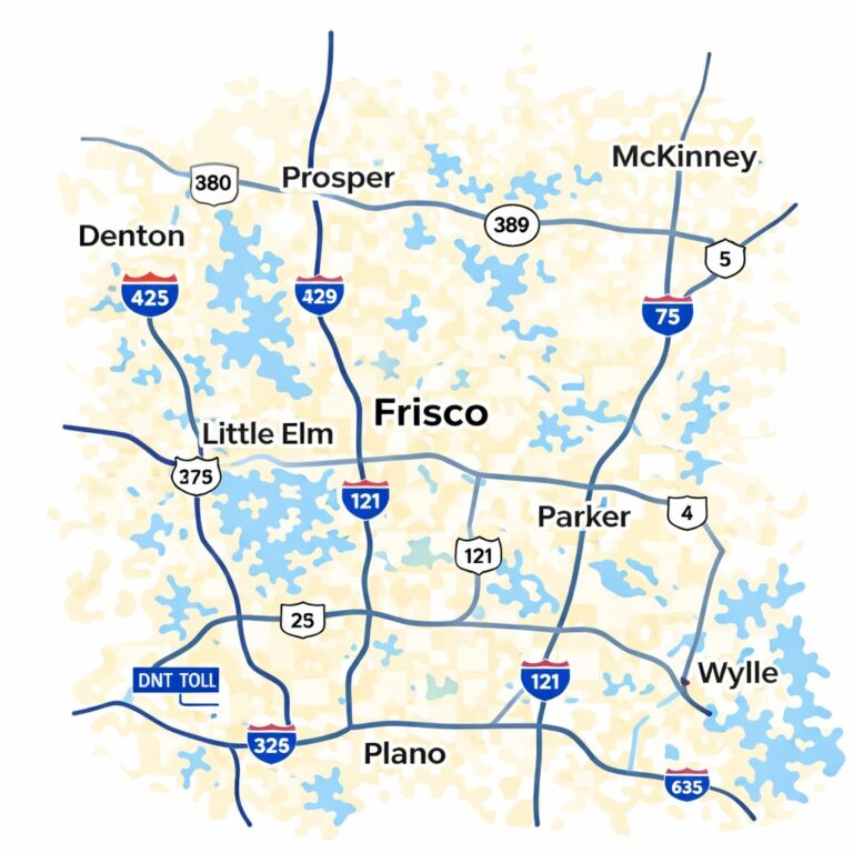 Towing Services in Frisco TX