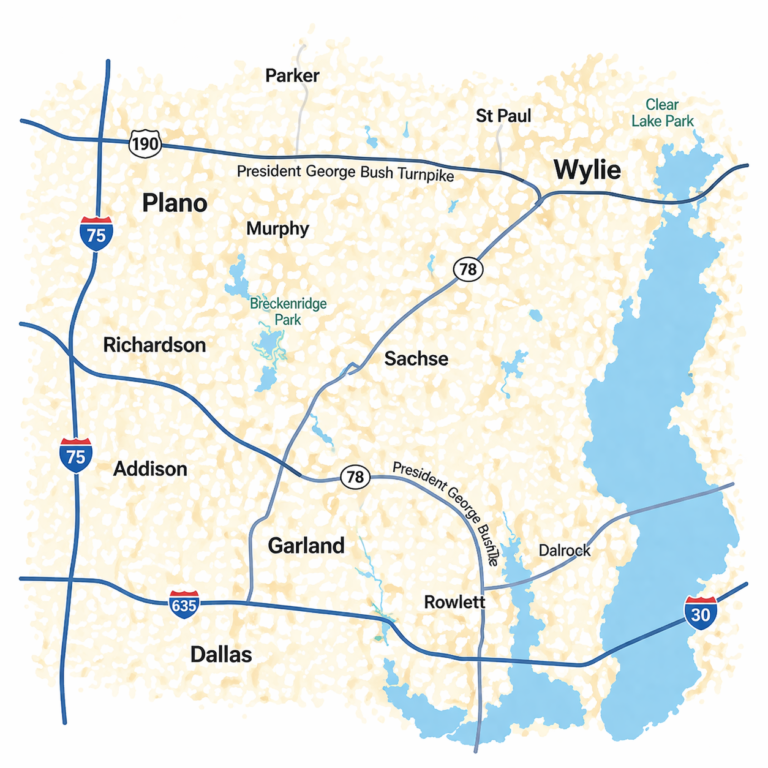 Towing Services in Wylie TX
