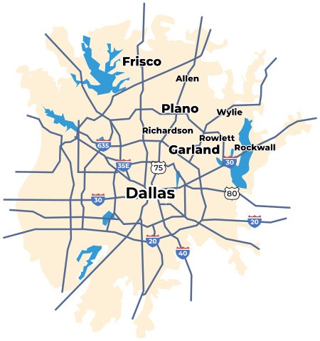 Downtown Dallas Tow Truck Services